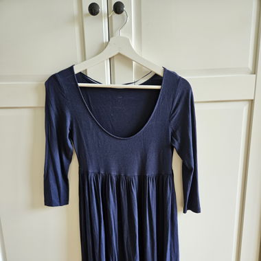 Kleid marineblau