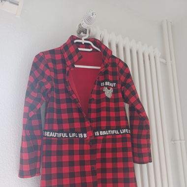 Chemise tunique 