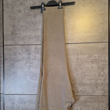 Pantalone chino verde kaki
