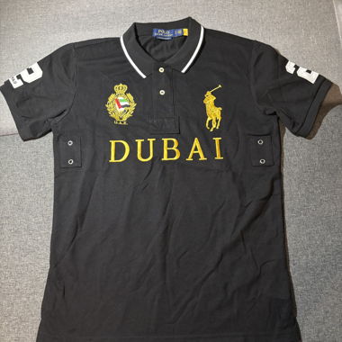 Vintage Ralph Lauren Polo Shirt Dubai