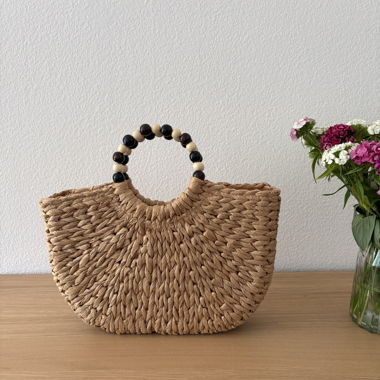 Woven Handbag