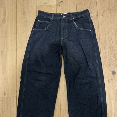 UO BDG neo skate jeans (indigo rinse)