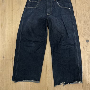 UO BDG neo skate jeans (indigo rinse)
