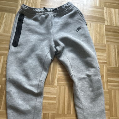 Jogging/pantalon Nike gris 
