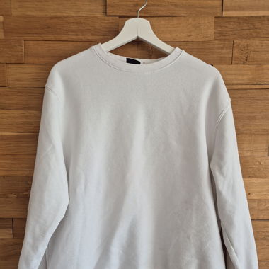 Pull & Bear Pullover Weiss