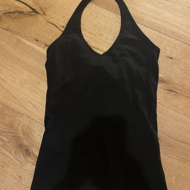 Neck Halter top