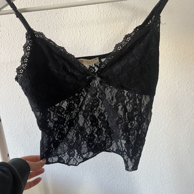 lace top