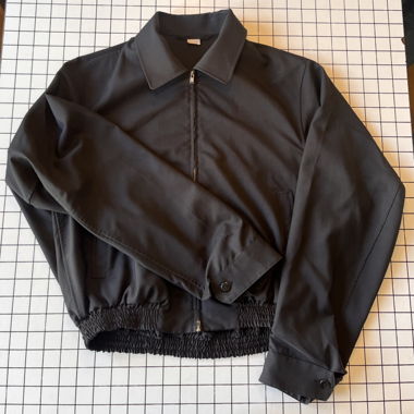Random Identities Bomber Jacket