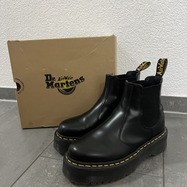 Dr. Martens Stiefel