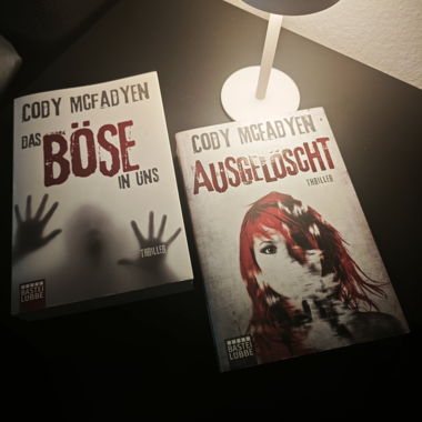 Livres de thrillers de Cody McFadyen
