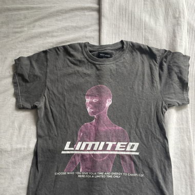 Vintage Graphic Shirt 