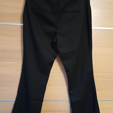 Pantalone elegante nero da donna