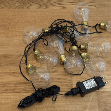 Lichterkette