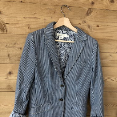 Veste tailleur H&M