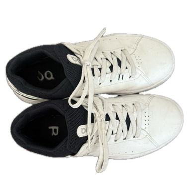 Sneakers On bianco/nero