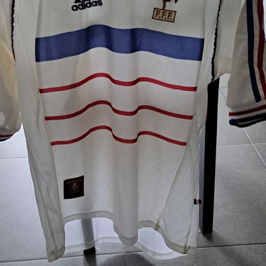 Maglia Adidas Francia 1998 Mondiali