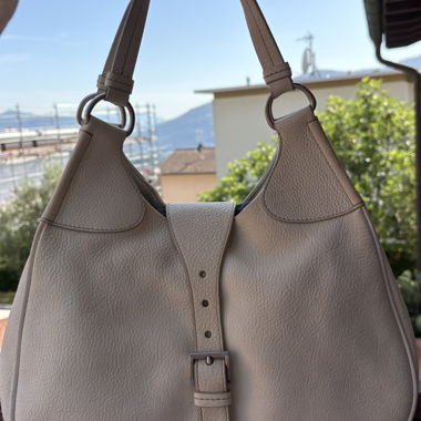 Sac bandoulière Prada en cuir