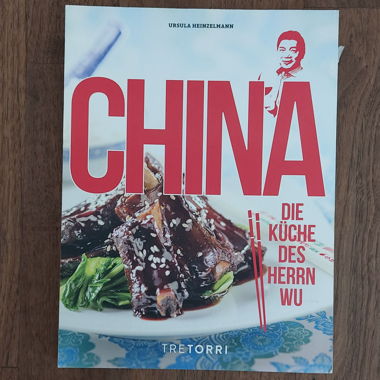 China Kochbuch