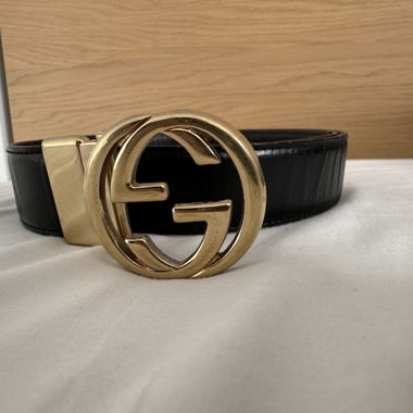 Ceinture vintage Gucci