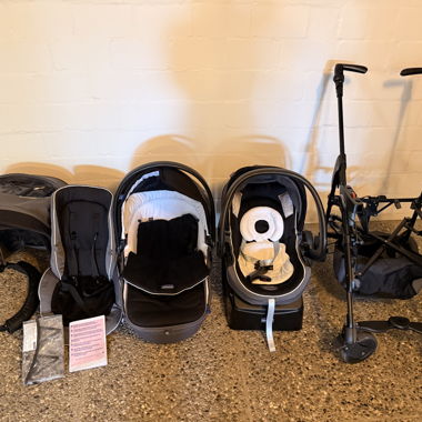 Ensemble complet bébé