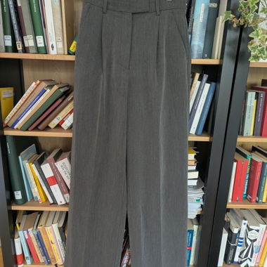 GUAJA Studio Jagger Tailored Pants grey