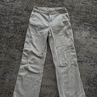 Weisse Hose