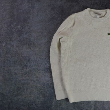 Lacoste Sweater (M)