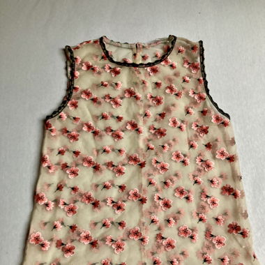 Guess Flowertop