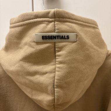 Essentials Hoodie beige M