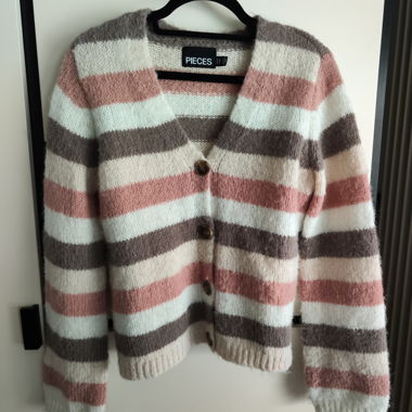 Flauschig weicher Cardigan