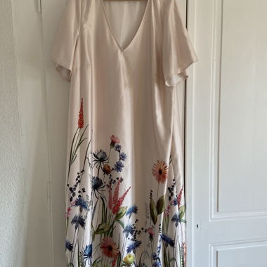 Zizzi Floral Dress