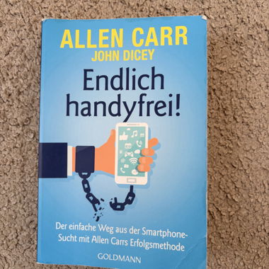 Endlich Handyfrei!