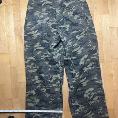 Jeans mimetici Jaded London, W32