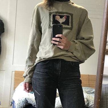Vintage Pullover 