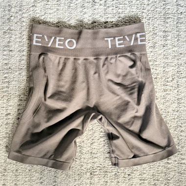 Teveo Shorts Taupe