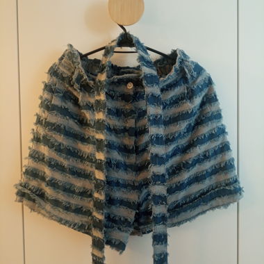 Baggy Denim Shorts