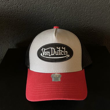 Von Dutch Trucker Cap