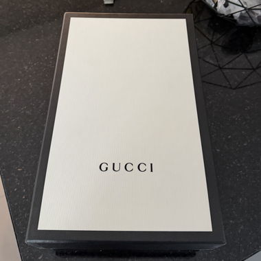 Baskets Gucci  