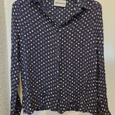 Camicia stampata Zadig & Voltaire