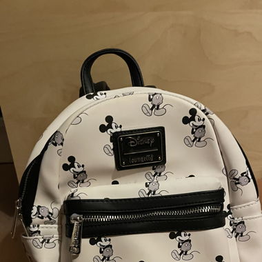 Loungefly Disney Mickey Mouse Mini Backpack