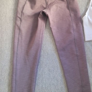 Leggings modellanti Activewear Sweaty Betty nuovi
