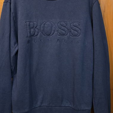 Felpa BOSS Hugo Boss