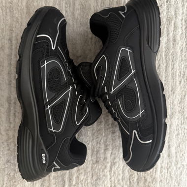 Sneakers Dior B30 Nere