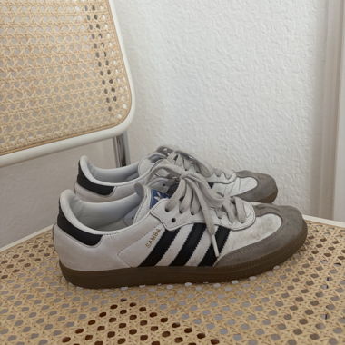 Adidas Samba Sneakers 38 2/3