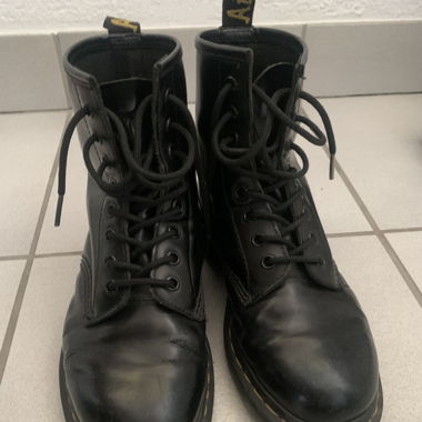 Bottines Dr Martens 38