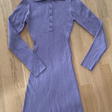 Strickkleid