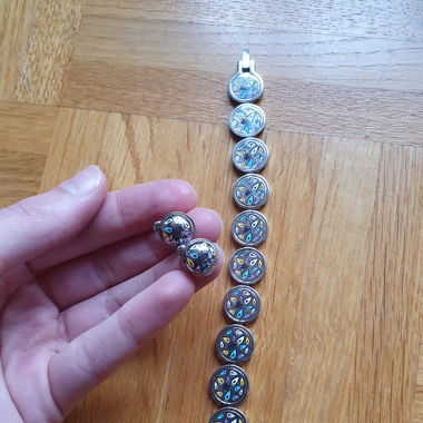 Ensemble de bijoux Swatch