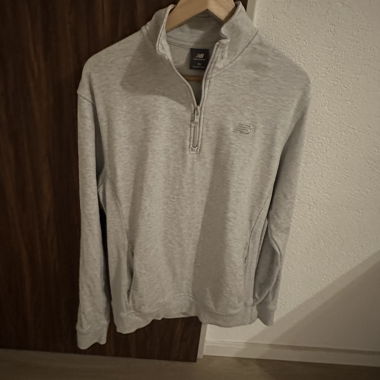 Sweat-shirt New Balance zippé