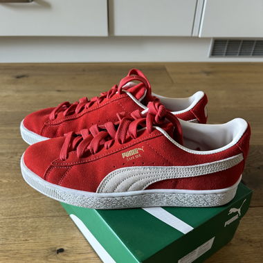 PUMA SUEDE taglia 38
