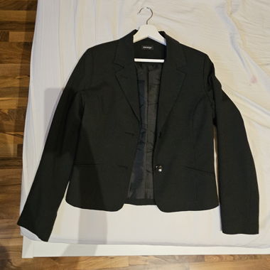Blazer nero di Orsay
